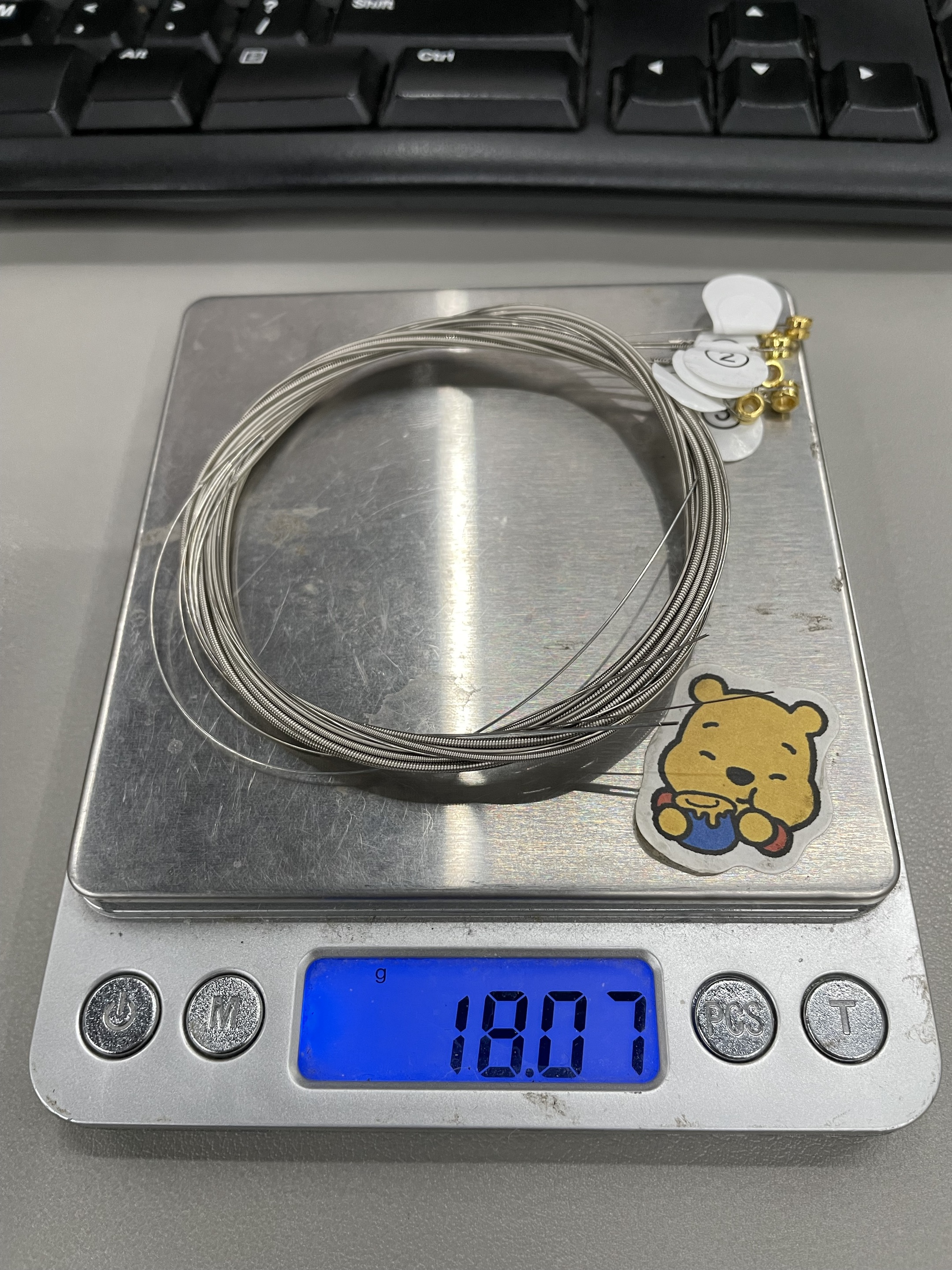 Durable IRIN E310 Electric Guitar Strings: Premium Nickel-Coated Steel Wire Gauge for Longevity