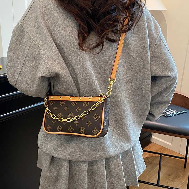 Designer Inspired Womens Tote Bag High Quality Leather Elegant Shoulder Carry Famous Brand FashionableW251106