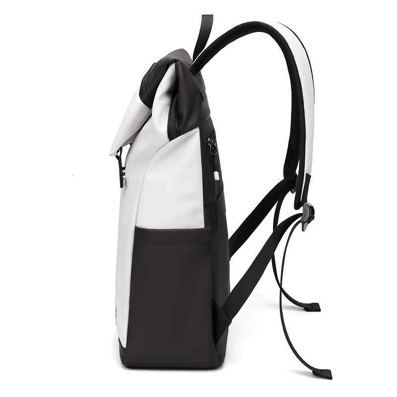 GOLF Unisex Laptop Backpack Women 16 Inch Slim Waterproof Men Back Pack Business Office Bag Elegant Multi Compartment