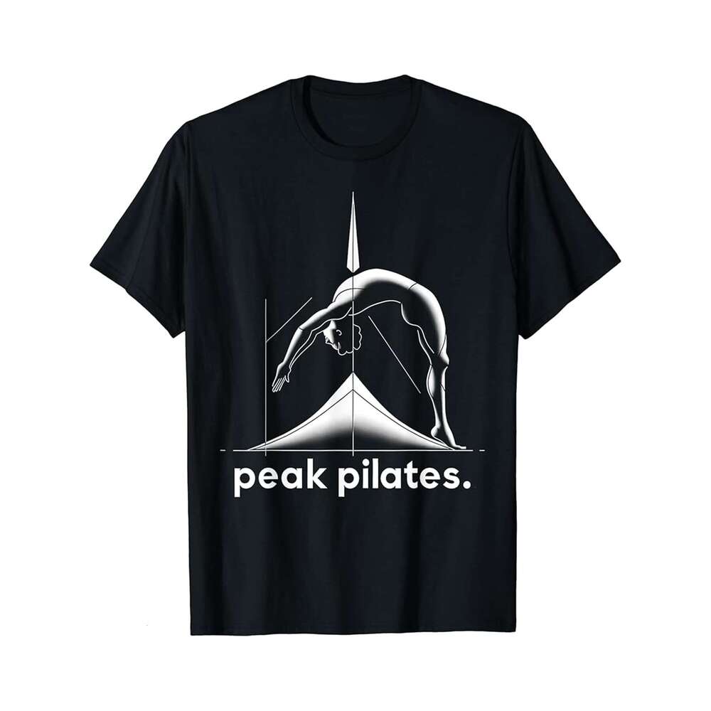 Designer T shirt Peaceful Yoga Mom Meditation Mothers Day Gift - 220g Tshits