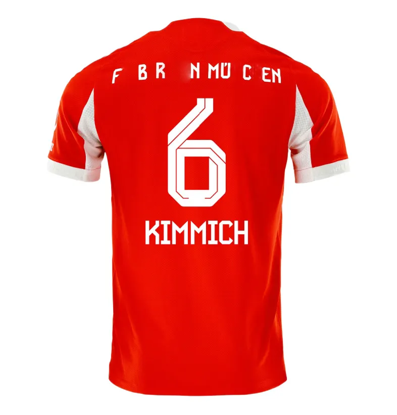 25 26 KANE MUSIALA Soccer Jerseys MULLER OLISE 2025 Home Away 3rd Football Shirts GORETZKA GNABRY DAVIES Fans Player LUIS DIAZ Kids Kit NEUER Child Me