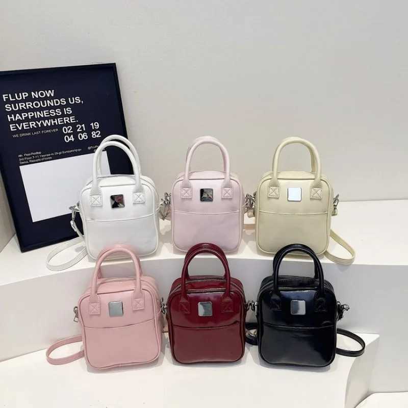 Fashion-Forward Ladies Crossbody Bag - Designer Leather Handbag Adjustable Shoulder Strap Elegant Evening UseW251107