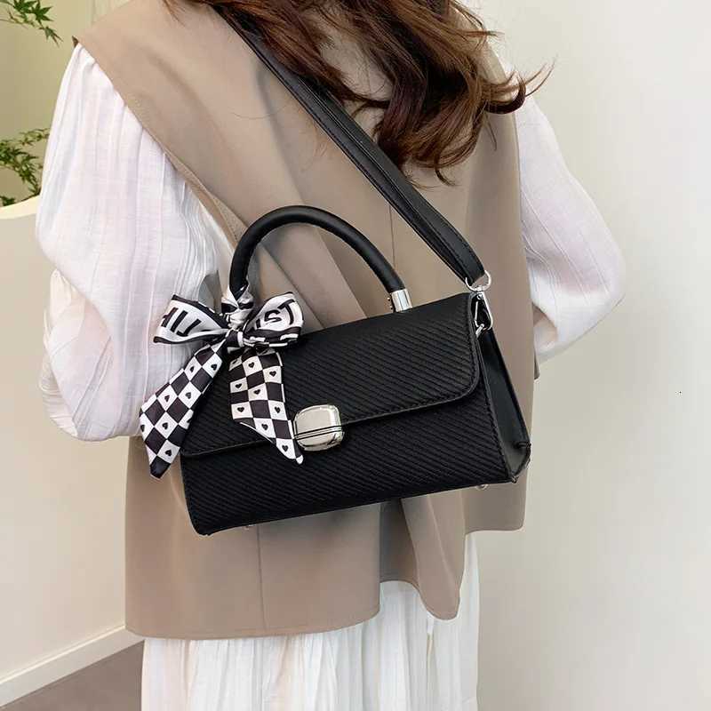 2025 New Retro Square Bag for Women - Minimalist Crossbody/Shoulder Bag Premium Texture Versatile Design Perfect for CasualW251107