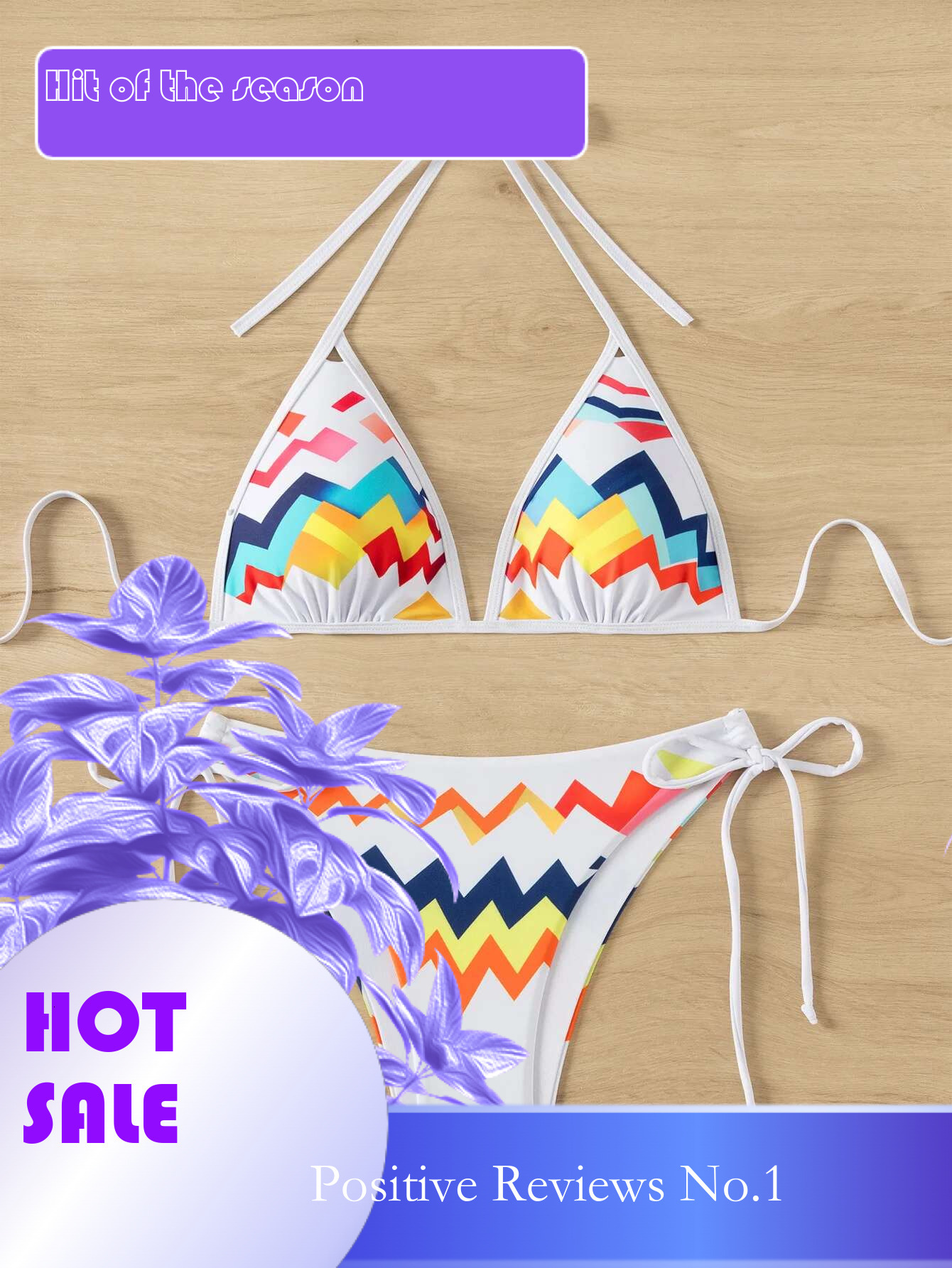 Dongdumaoyi Sexy White Geometry Print Swimwear Women New In Colorful Push Up Drawstring Side Thong Swimsuit Beach Bathing Suit Bikini