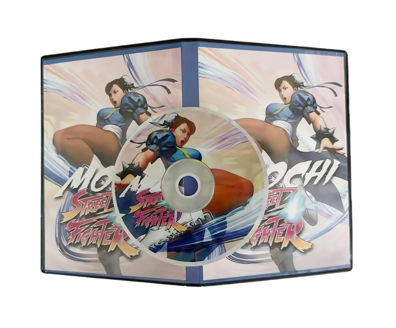 DVD case with bag set circled mylar bags 3 5 smell proof 1/8 oz zipper pouch 22 styles 20pcs custom