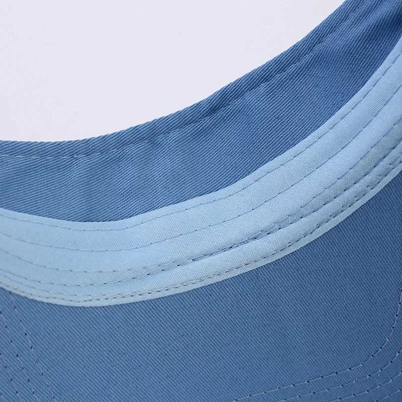 Womens UV resistant sun hat breathable adjustable sky top sun hat mens tennis golf running travel beach sports outdoor hatT250407