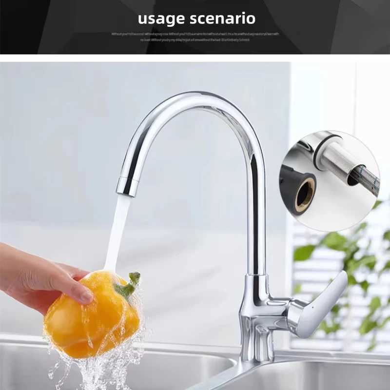 Bathro Hose Stainless Steel ible Water Pipe Kitchen 2 Pieces/Set Hot and Cold Water Tap Water Supply Pipe Hose G 1/2 G 3/8 Y251107