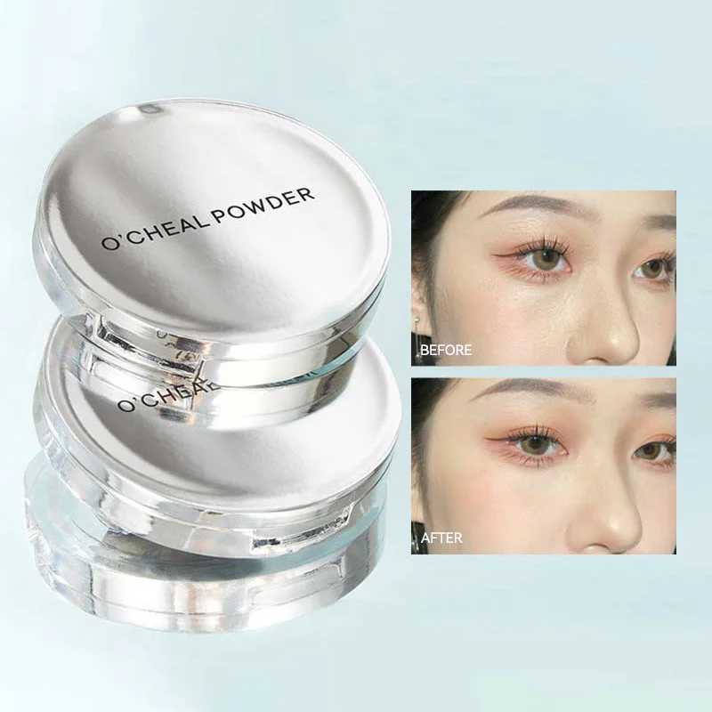 OCHEAL Lightweight Radiant Setting Powder - Oil Control Flaw Coverage Smooth Skin FriendlyXJ250407