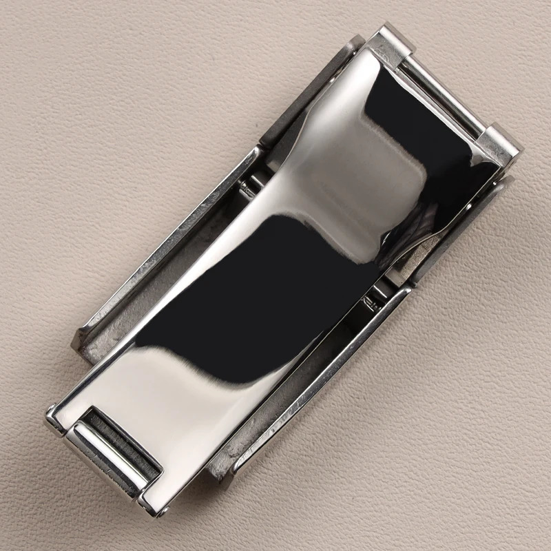 9x16mm Metal Watch Band Clasp for Rolex DAYTONA SUBMARINER GMT YachtMaster Stainless Steel Adjustable Button Buckle 251107