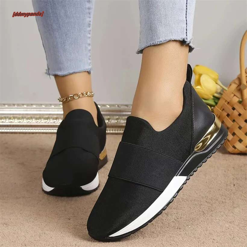 Trendy New Sneakers Spring and Summer Soft Bottom Casual shoes Mesh Low-Top Running Student Shoes ddmypanda