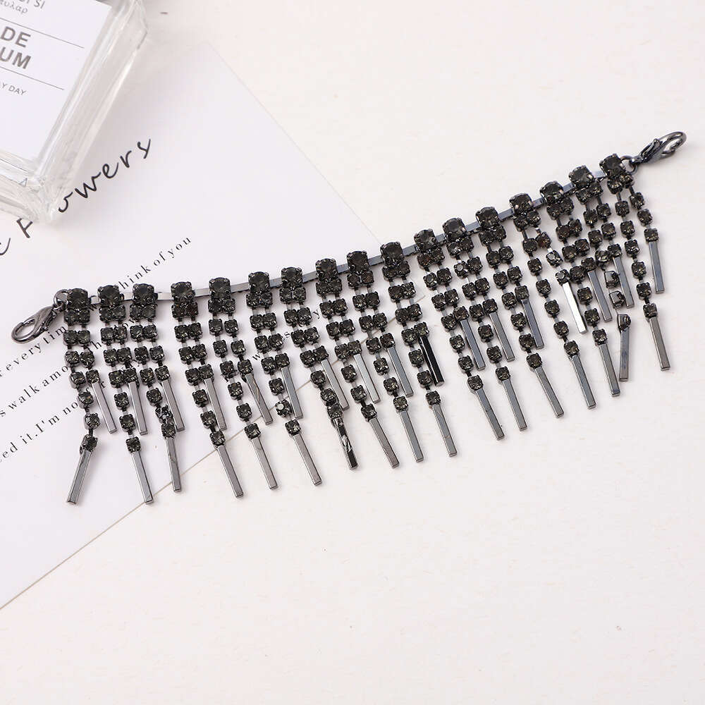 New tassel code hot DIY clothing, rhie waist welding claw chain, dia accessories