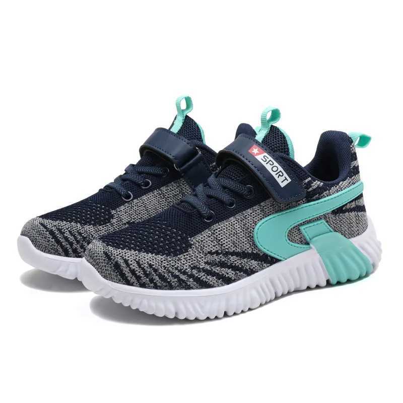 Boys sports shoes childrens casual walking shoes running shoes W250407