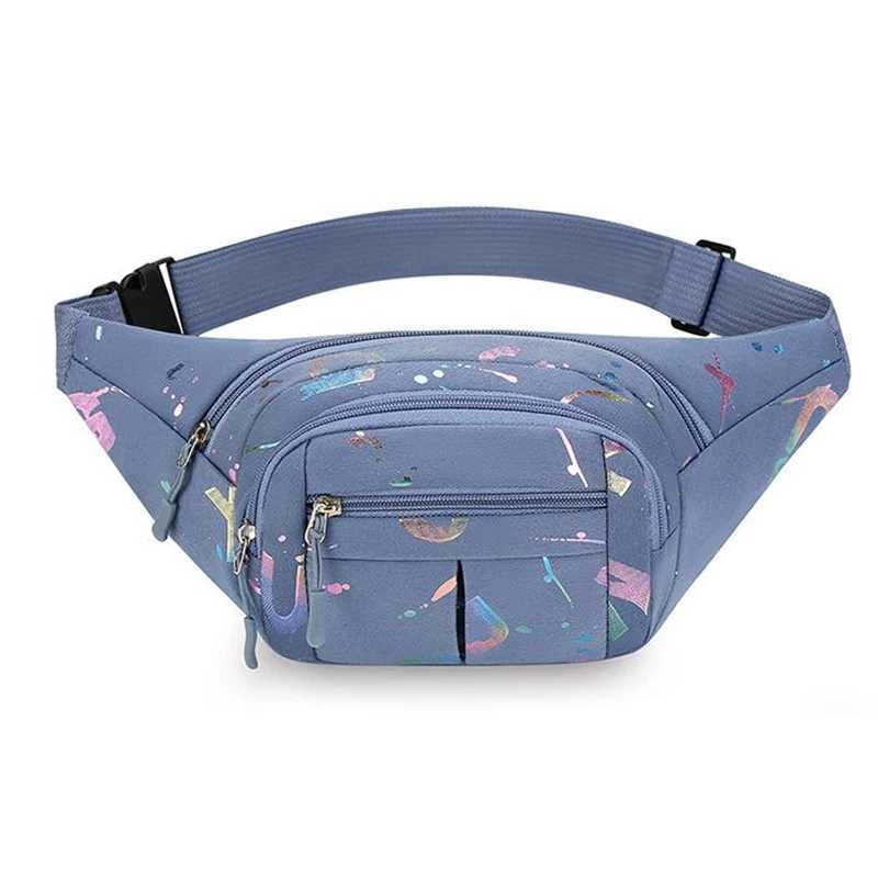 New fashion waist bag with multiple womens shoulder bags Z250407
