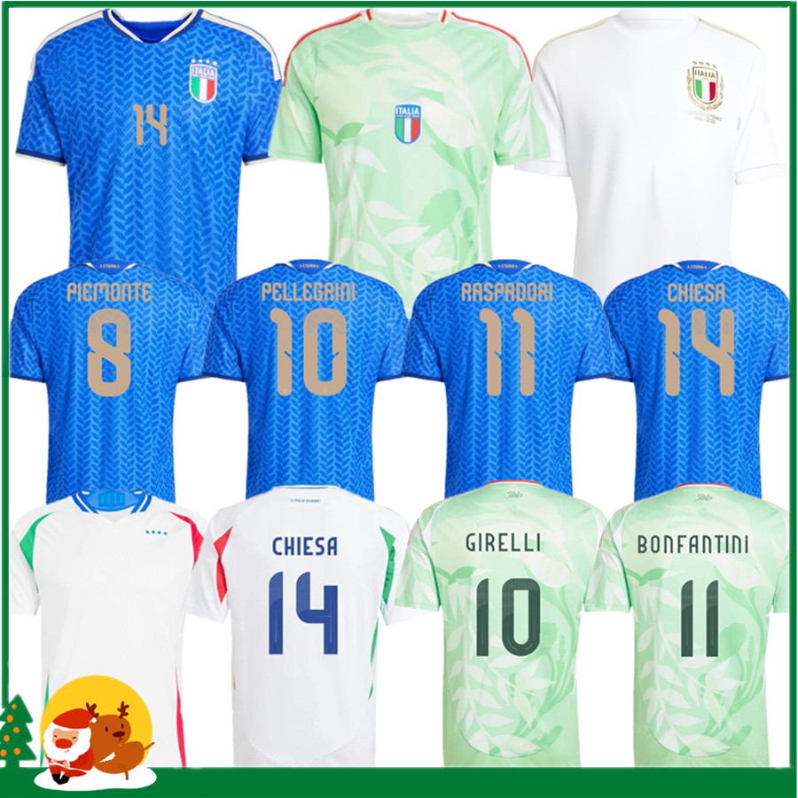 2026 World Cup italy jersey soccer jerseys 25 26 Men kids kit football shirts away home RETEGUI BARELLA FRATTESI PELLEGRINI set goalkeeper National Team Sports