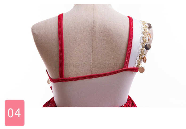 Disney Moana 2 Ocean Adventure Role Playing Costume Childrens Princess Vaiana Costume Childrens Carnival Fantasy Pathfinder Beach Frog Shoulder X25040