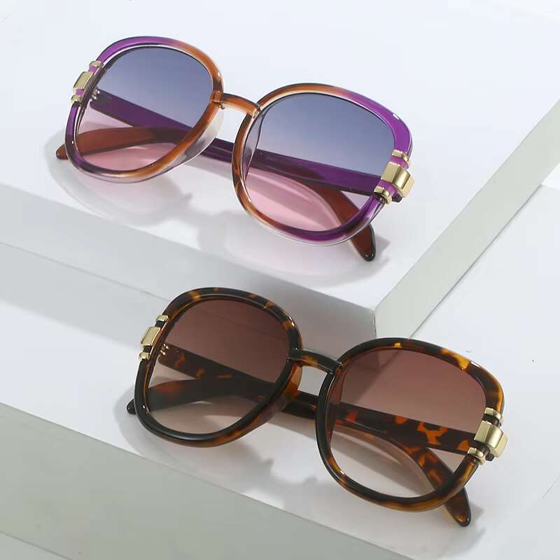 Newly Ova Frame Pc Sunglasses Trendy Women Sun Glasses Fashion Uv 400 Shades