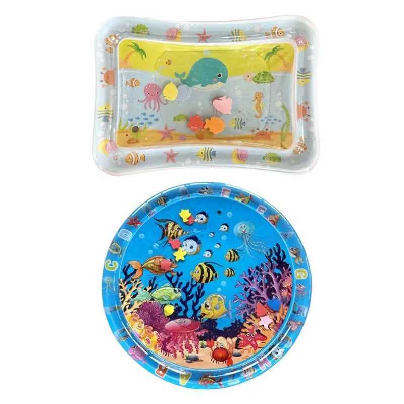 Summer cooling pet water mattress ice pad dog sleep square pad small dog pet pet kennel top quantity cool accessories Y250407
