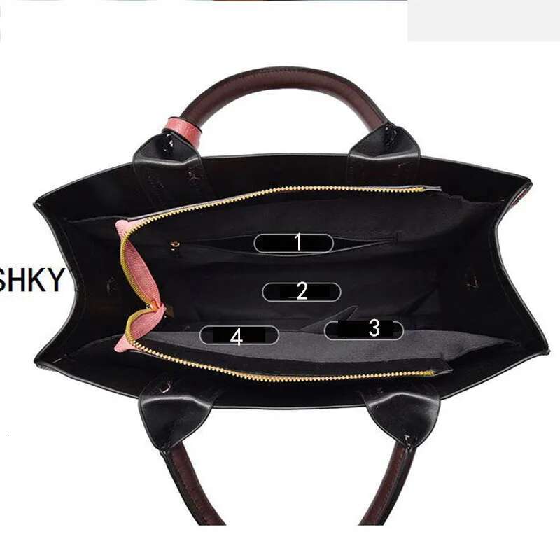 Three-Piece Set Of Women's Women's Shoulder Handbags Bag For 2025 Female Designer Casual Fashion Bags