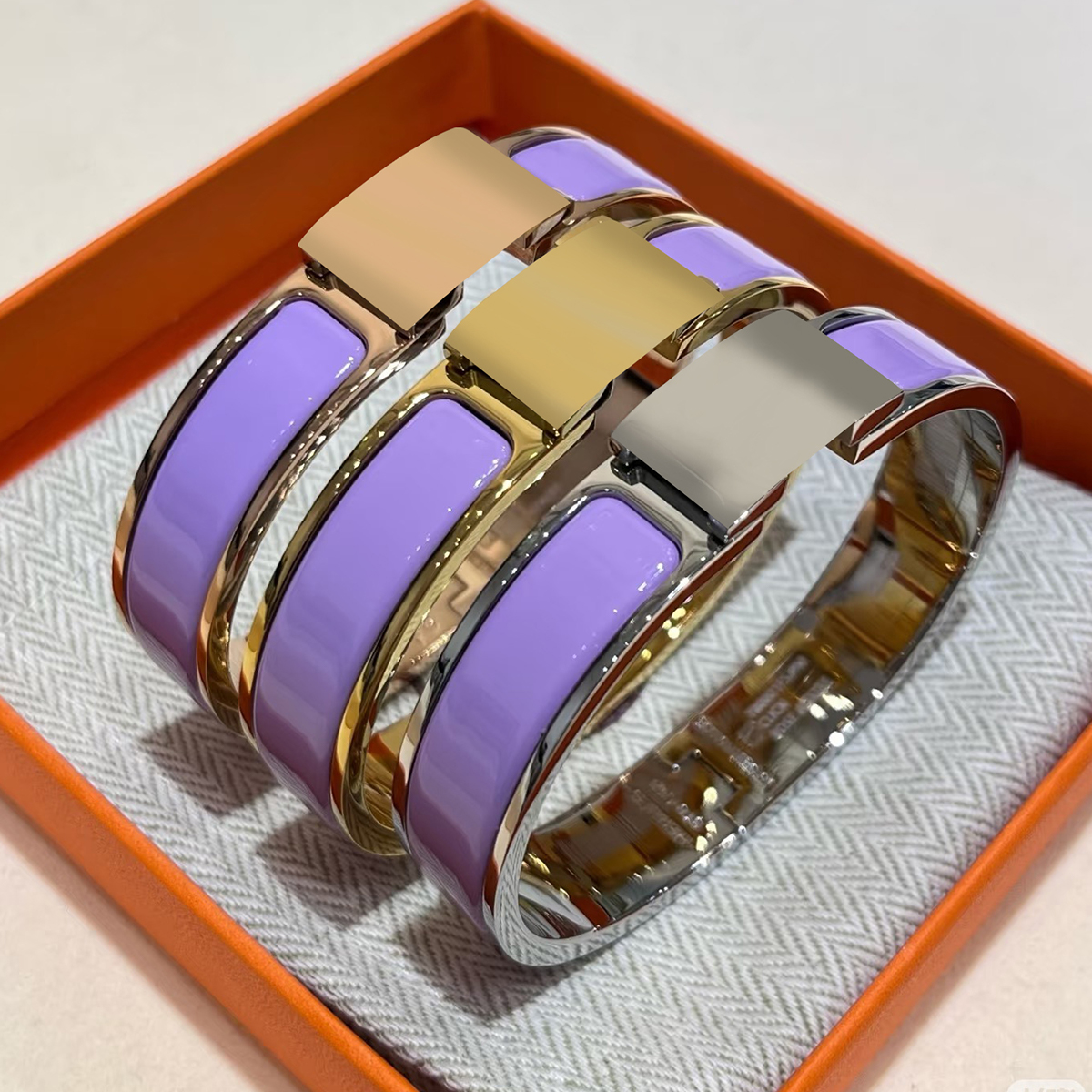 Elegant Classic Style Women's Bracelet with 18K Gold Plate Over Sterling Silver by Sophisticated