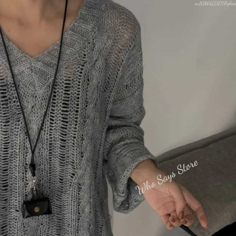 New Leather Hanging Neck Coin Purse Necklace Gifts Pendant Headphone Bag Long Sweater Chain WomenC250407