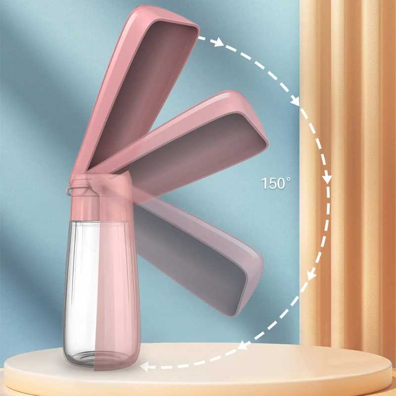 free shipping Small medium large folding water dispensers for small dogs cats and pet supplies Y250407