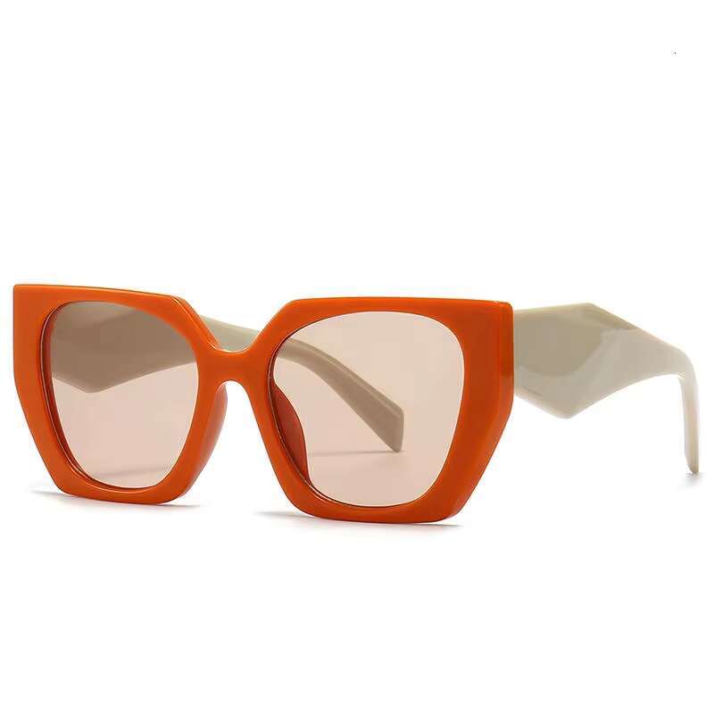 Good Quality Sun Glasses Shades Women Men Custom Sunglasses Retro Square Frame