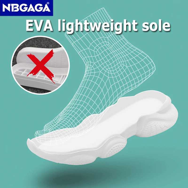 White childrens shoes for boys and girls fashionable comfortable breathable athletic shoes non slip school casual walking shoes W250407