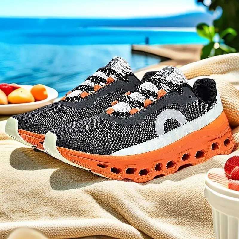 Trend N 2025 Breathable and cushioned running shoes for timed outdoor Cfort10 Y250408