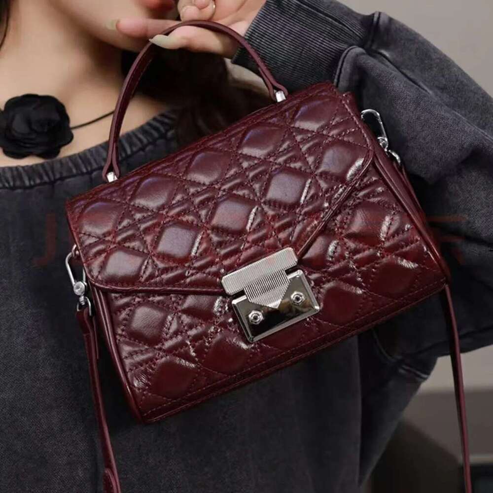 ZOOLER Soft Totes Genuine Leather Single Shoulder Bag Real Skin Women Purses Pattern High End Bags#Sx007