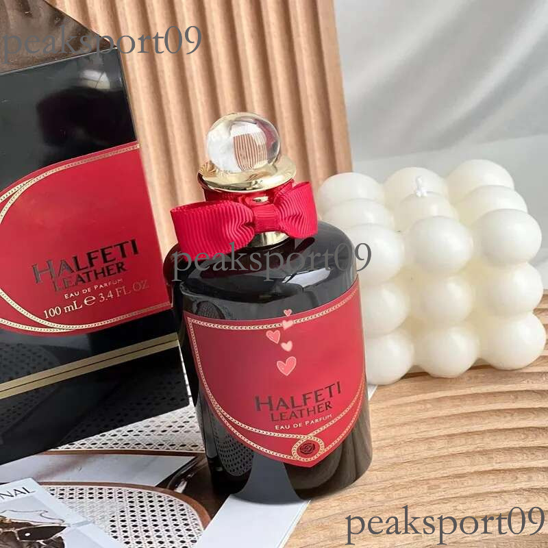 Perfume Neutral Fragrance Spray 100ml Halfeti Cedar Woody Spicy Notes Eau De Parfum Long Lasting Smell For Any Skin Top Edition