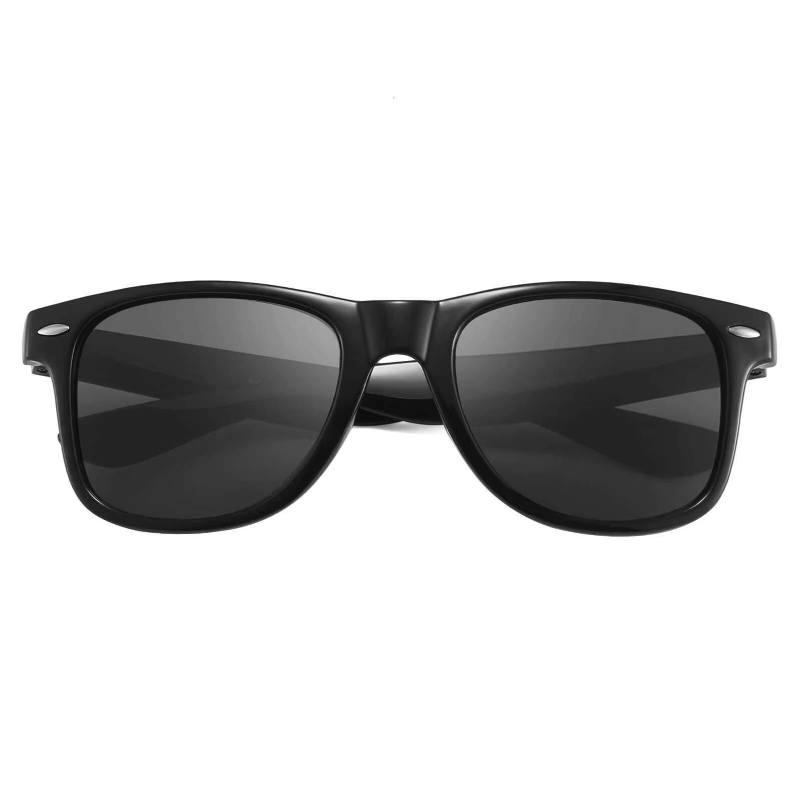 Fashionable Colorful Rivet Sun Glasses Vintage Outdoor Drive Travel Shades Classic Sunglasses for Men