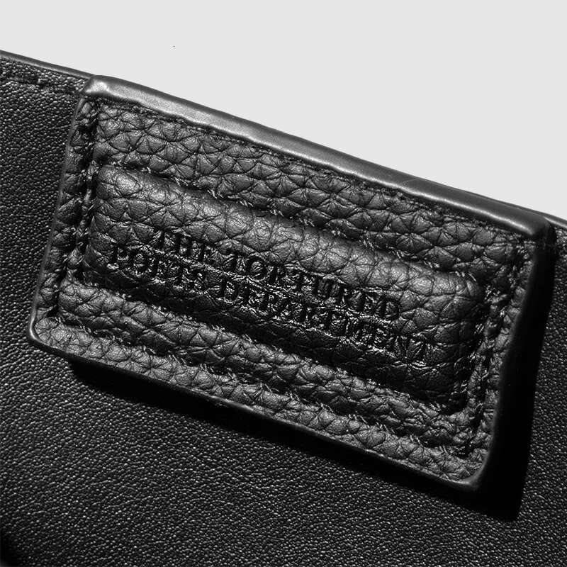 TTPD Black Purse Taylor's Merch PU Leather Shoulder Crossbody Bags Women Cube Wallet Designer Brand TS Female Bucket Bag