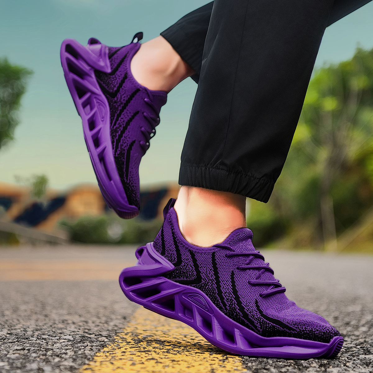 2025 New Summer Men's Casual Sports Shoes Designer Men's Casual Trendy Shoes1