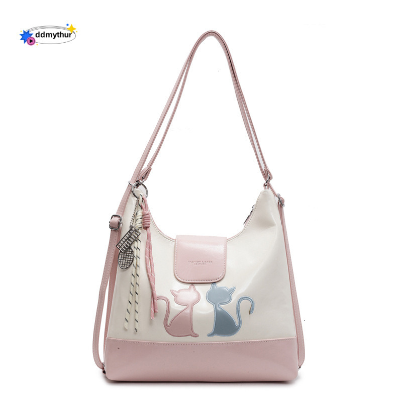 2025 Spring and Summer New Large Capacity Commuter Versatile Korean Edition Crossbody Shoulder Women's Tote Bag ddmythur