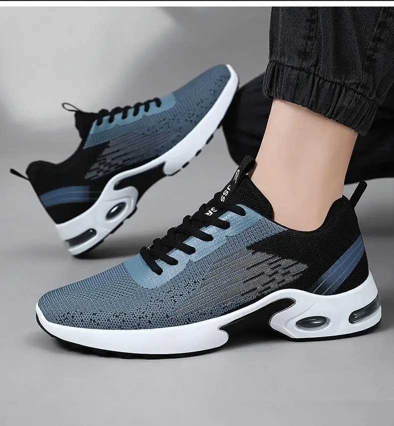 Asgard casual mens sports shoes 2025 new soft sports shoes Cfort breathable tennis shoes outdoor lightweight mesh walking shoes Y250408