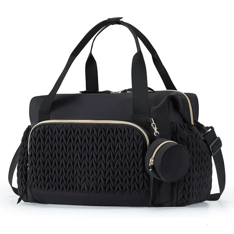 Mummy Bag Baby Diaper Bag Handbag Large Capacity Travel Bag Delivery Hospital Baby Organizer 250407