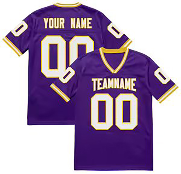 Custom 17 Nacua Football Jersey Stafford Verse Turner Atwell McCollough Jerseys Any Name Number