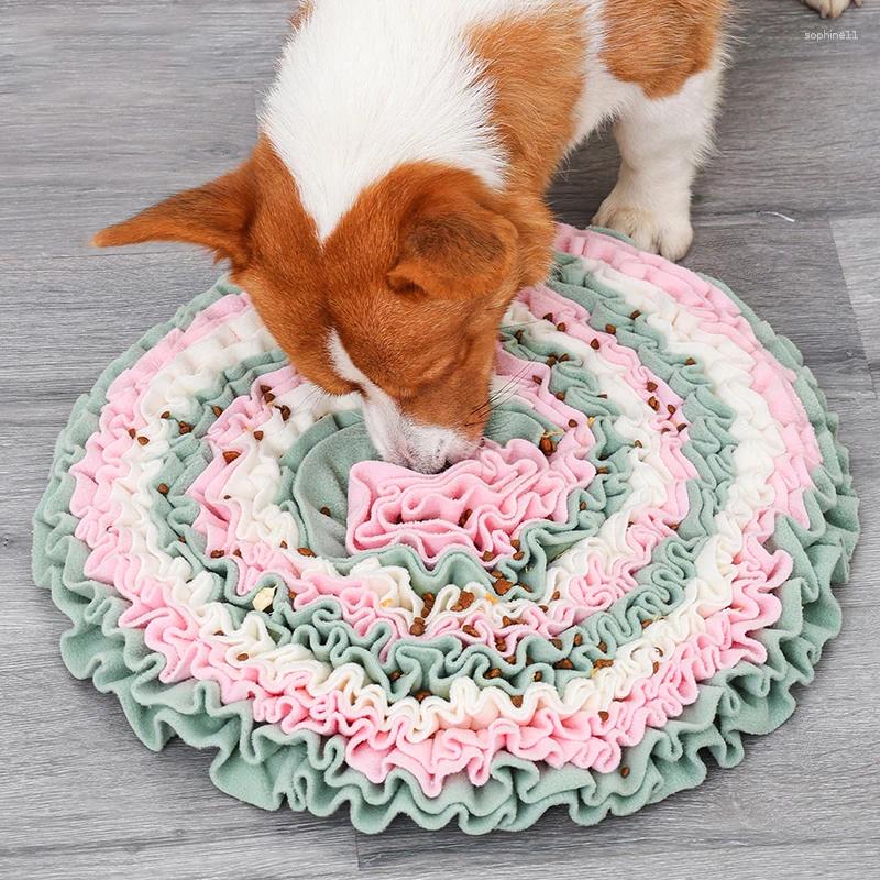 Update Est Interactives Foraging Sniff Mat Searching Skills Training Mats Encourage Natural For Dog