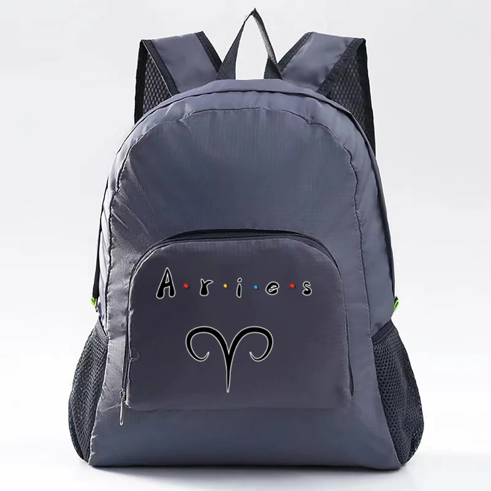 15L Outdoor Foldable Ultralight Backpack Men Camping Travel Hiking Daypack Women Waterproof Fishing Cycling Folding Haversack 250407