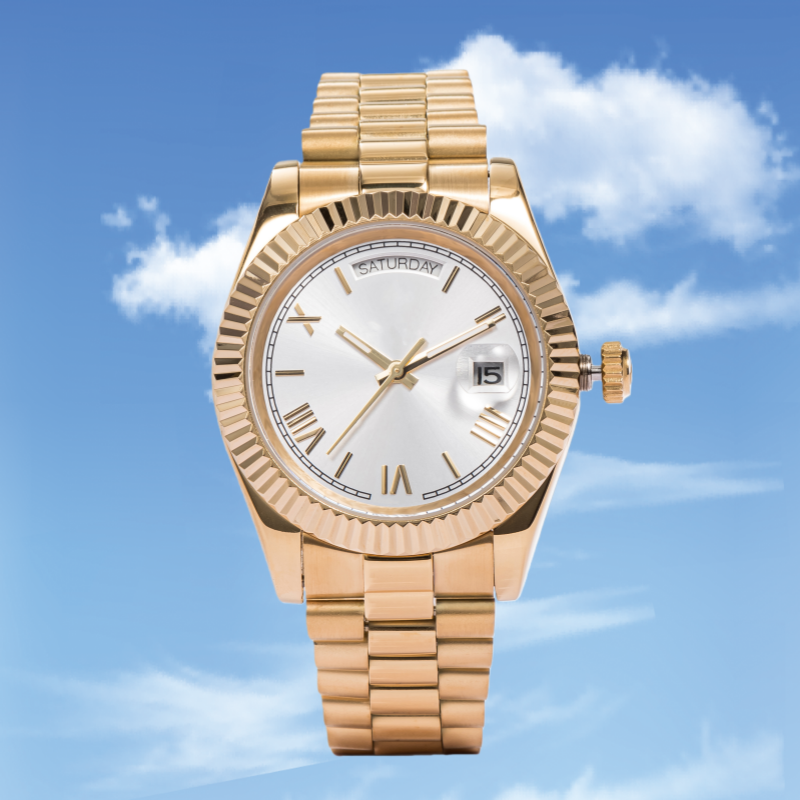 watch mens watch AAA watches men luxury watch Designer watches 2813 Movement fully automatic mechanical stainless steel wrist sapphire glass with Starfish series