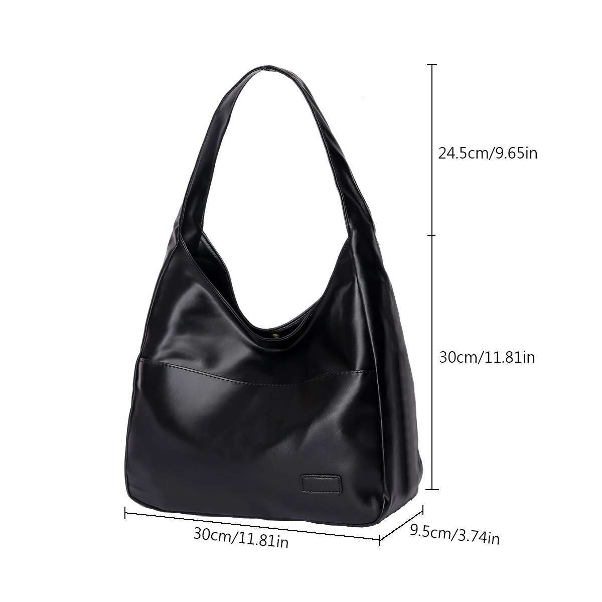 Largecapacity Retrostyle Handbag Women New Model Highquality Tote Bag College Student s Shoulder Bag For Classesmjn