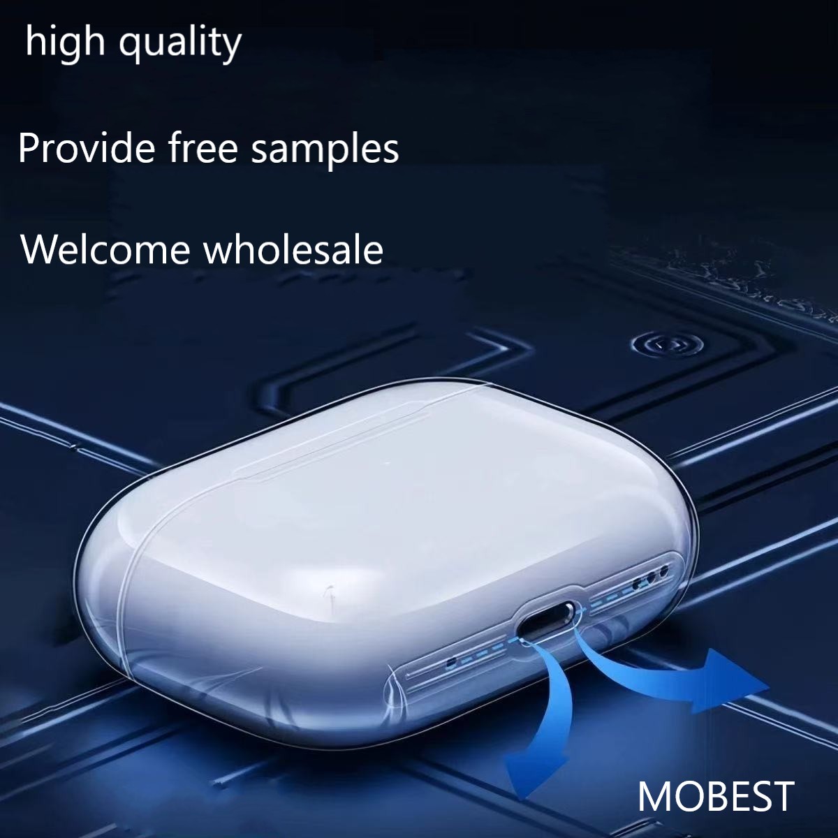 TWS Earbuds Wireless airpds4 Earphones Bluetooth Headsets pro 2 Audifonos USB-C Charing Port Headset in-ear Stereo Gaming Noise Cancelling Earphone