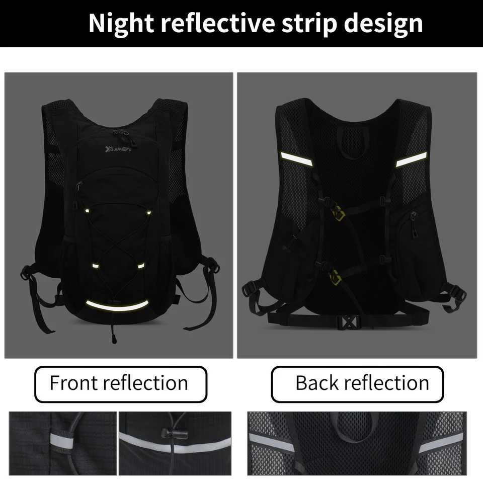 Outdoor Cycling Riding Backpack Lightweight Comfort Travel Sports Mountain Biking Hiking Backpack Men Women Outdoor EquipmentC250407
