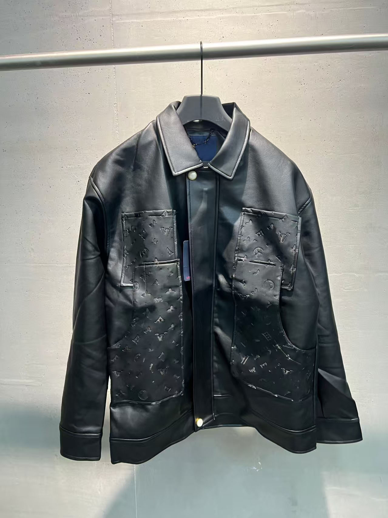 Mens Jackets Fur Leather Coats Denim Jeans Jacket Shirts Wind Coat Printed Thicks Outwears Man Tops Jackets Jean Windbreaker Asian S-3XL