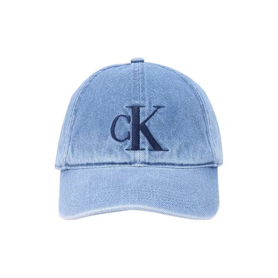 Free shipping 2025 new hot Bucket hat for men women Fashionable embroidered lettered denim versatile duck tongue hat