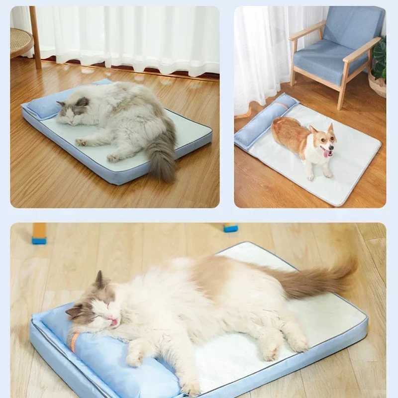Sweet summer. Cool soup. Cool soup. Dog Accessories Dog Bed Dog Accessories Y250407