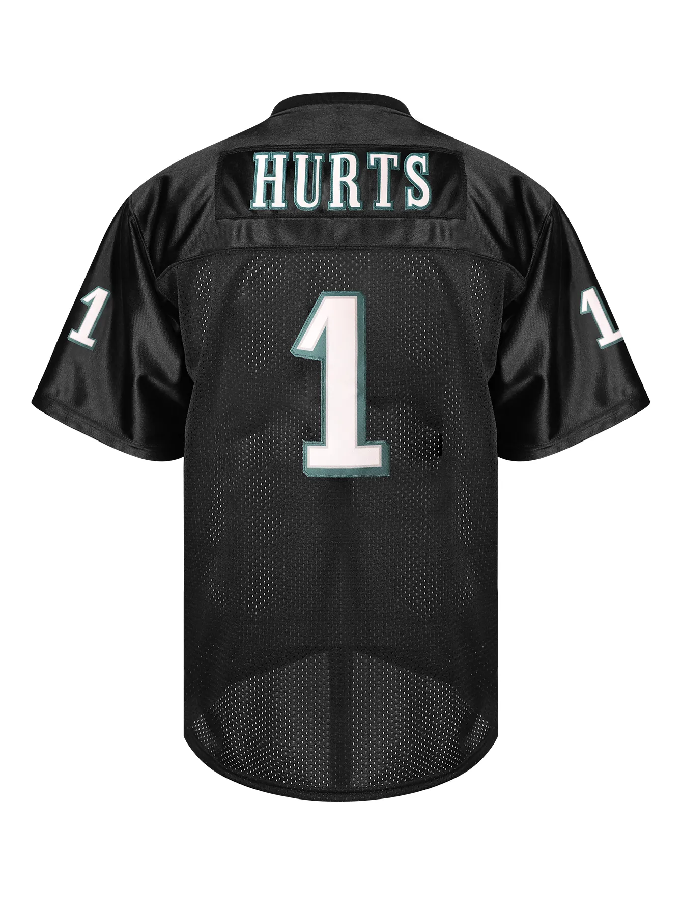 26 Barkley Custom Football Jersey Hurts Brown Kelce DeJEAN Carter Dawkins Jerseys Any Name Number Mens Womens Youth