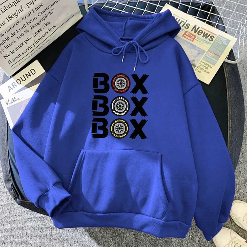 Hodies F Tyre Compound V2 sports shirt womens long sleeved top super big hat funny game mens clothing Y2k clothing W250408