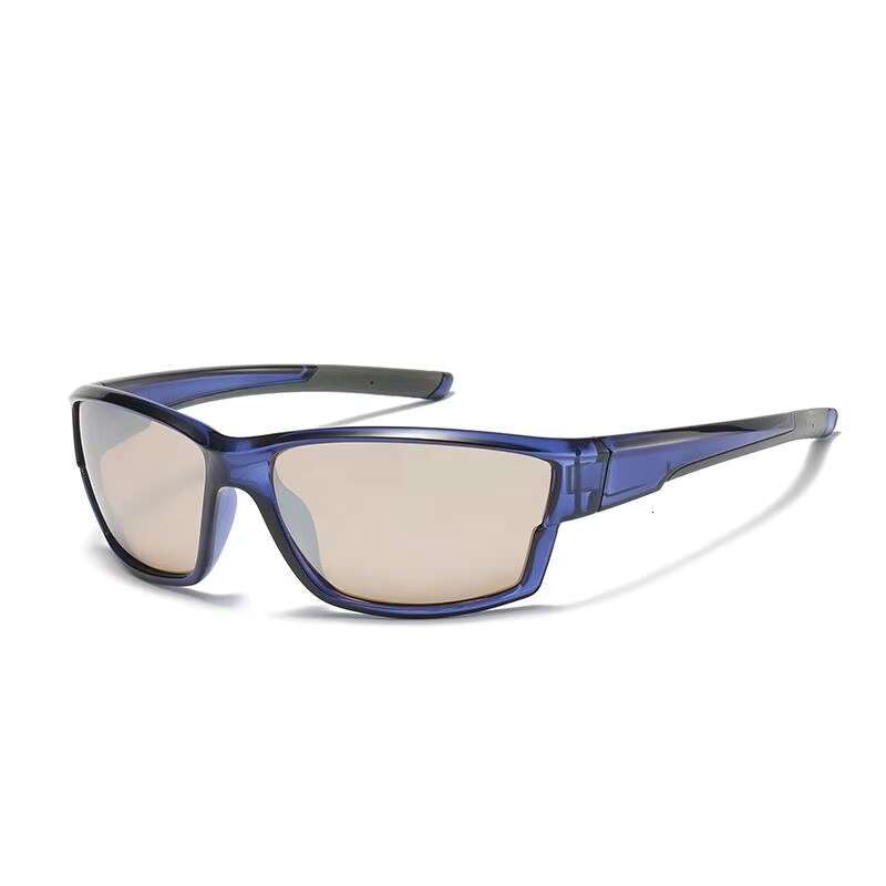 Gradient Trendy Retro Driving Fishing Skating Bicycle Sport Sunglasses