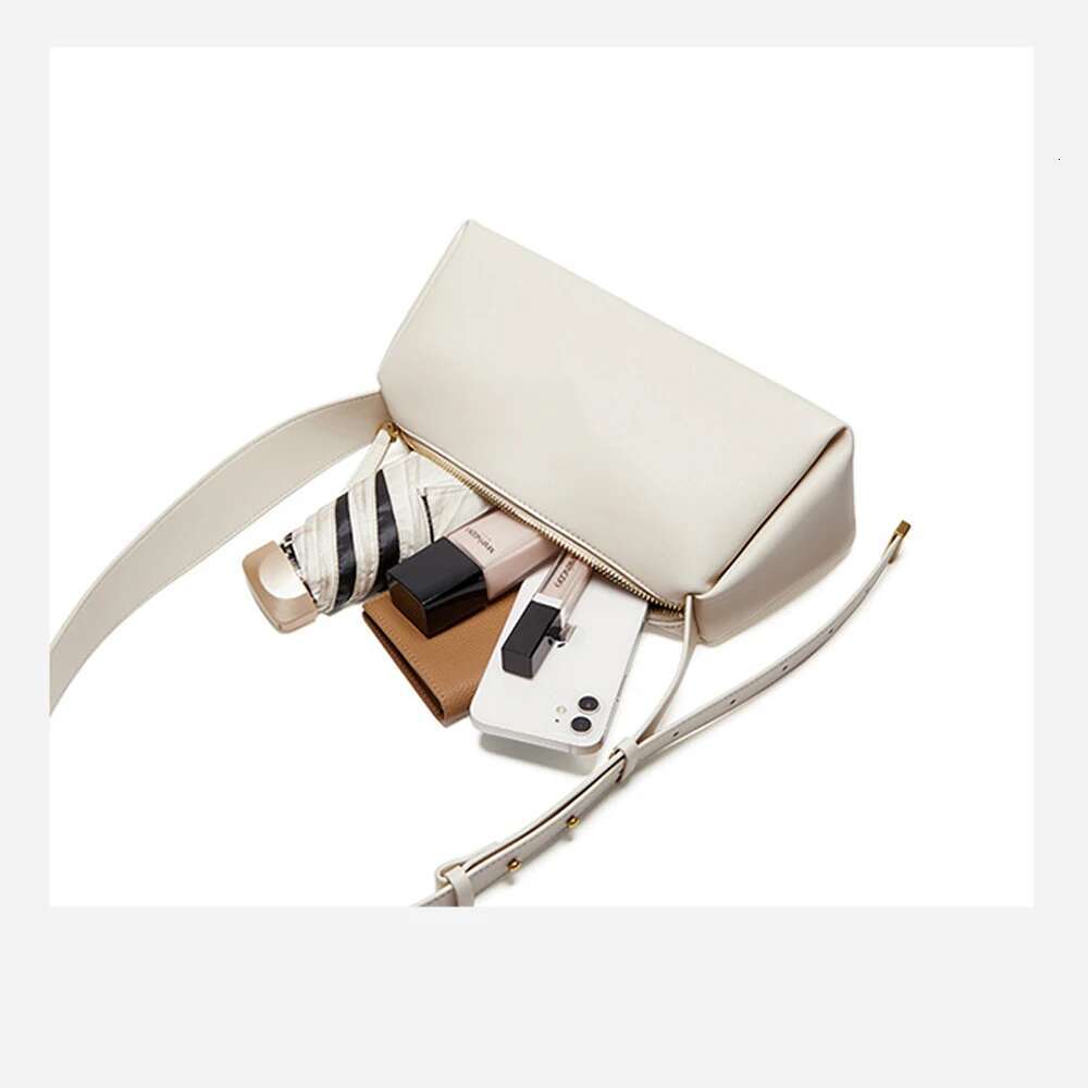 Casual Leather Crossbody For Women Fashion Tend Simple Shoulder Side Bag High Quality Female Handbags And Purses